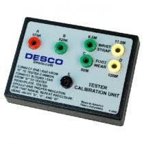 Desco Wrist Strap & Foot Grounder Calibration Unit