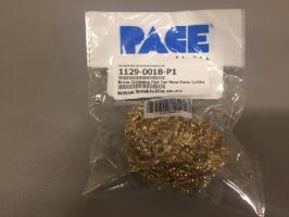 Brass Cleaning Pad For New Pace Cubby