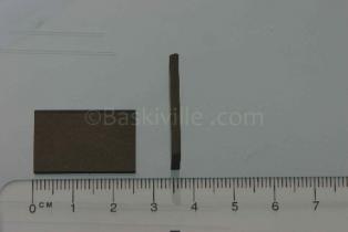 Vanes For Rotary Vacuum Pkt4 for PRC-351
