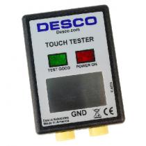 Desco Emit Touch Tester Wrist Strap, Bench