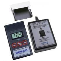 Hire of Static Field Meter, Tester + Charger & Test Plate or Resistance Meter