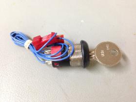 Desco Emit Key Switch Complete for 50608