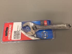 6  Crescent Adjustable Wrenches