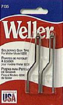 Weller Solder Gun Tip for 8200D, Pack of 2