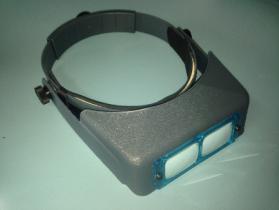 Opti Visor Binocular Magnifier # 3