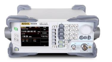 RIGOL DSG815 RF Signal Generator, 9 kHz to 1.5 GHz, 0.01 Hz Resolution, DSG800 Series