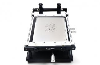 Neoden FP2636 Frameless Manual Stencil Printer