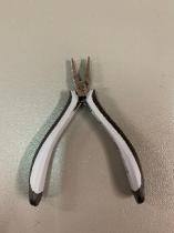 CK Pliers Flat Nose Smooth Jaw 130mm