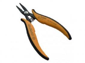 Piergiacomi Smooth Flat Short Nose Pliers, 146mm