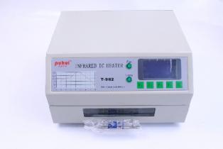 Puhui Reflow Oven, Infrared, IC Heater