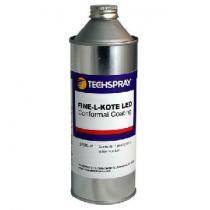 Techspray Fine -L- Kote LED,1 pt. / 473 mL can