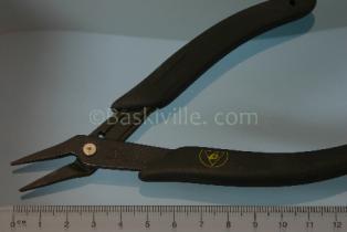 Xuron Long Nose Plier Serrated Jaws A/S Grip 140mm