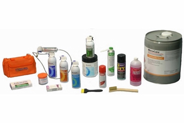 Cleaners, Coatings & Chemicals