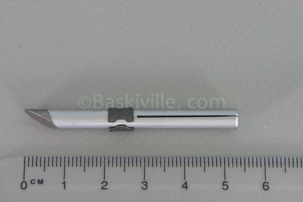 Antex Tip Model C15   4.7mm Flat One Side