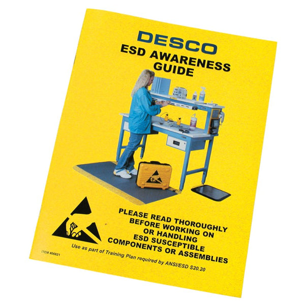 Desco Esd Awareness Booklet