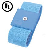 Desco W/Strap Elast. Med Band Only Tan