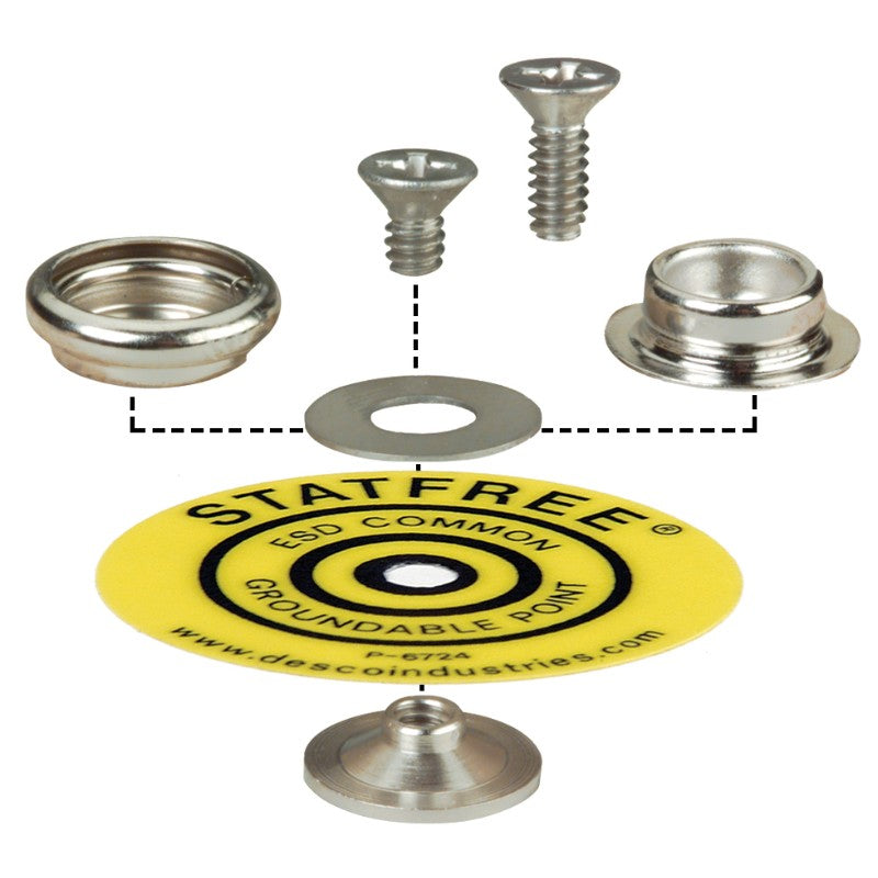 STUD ADAPTOR KIT