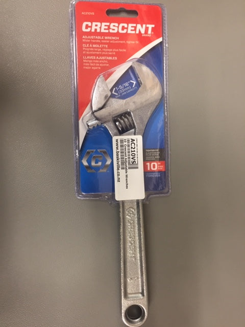 Crescent 250mm Adjustable Wrench
