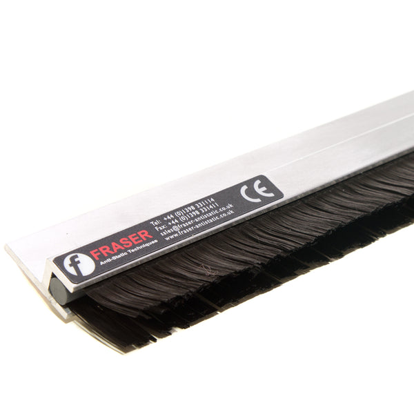 Fraser 101 Anti-Static Carbon Fibre Brush 18mm Bristles,1500mm