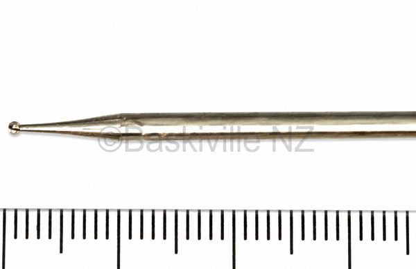PACE Ball Mill 3/64" (1.0mm) Precision PCB Repair Milling Tip