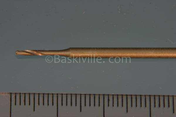 Pace Twist Drill 3/64 : 1.0mm