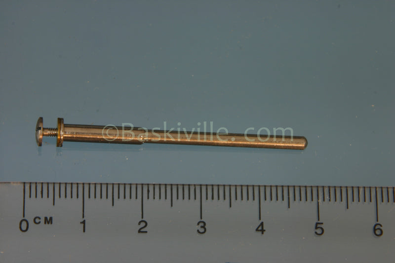 Pace Mandrel with Screw Top
