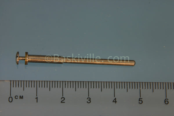 Pace Mandrel with Screw Top