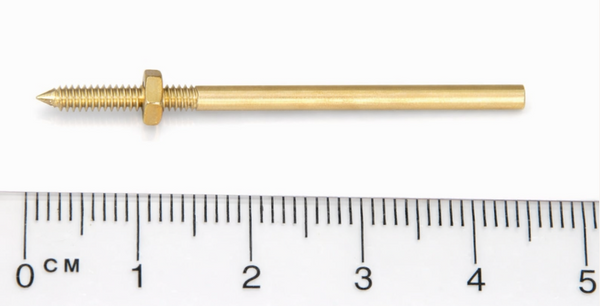 PACE Mandrel Threaded Top Precision Tool Holder for PCB Repair