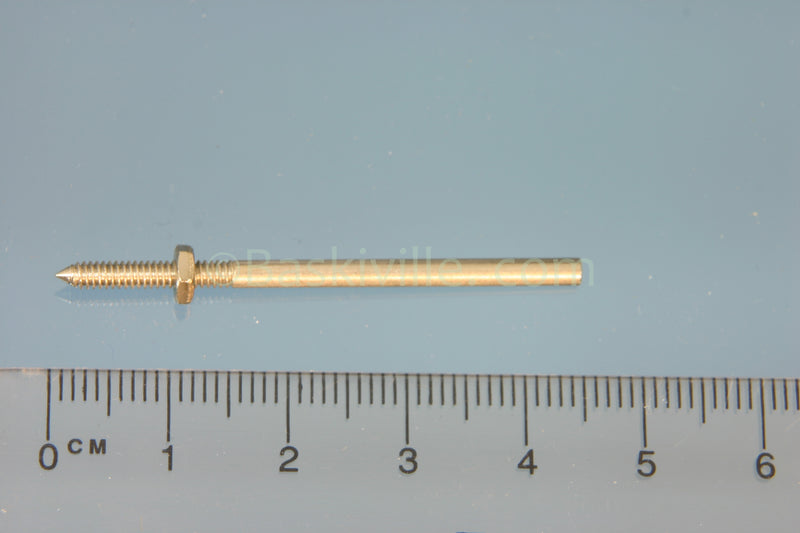 Pace Mandrel Threaded Top