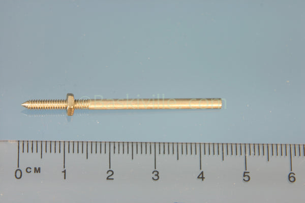 Pace Mandrel Threaded Top