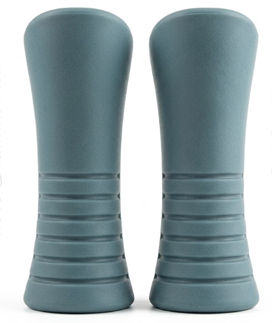 PACE Blue Soft Grip MT-100 MiniTweez Replacement Grip Pack of 2
