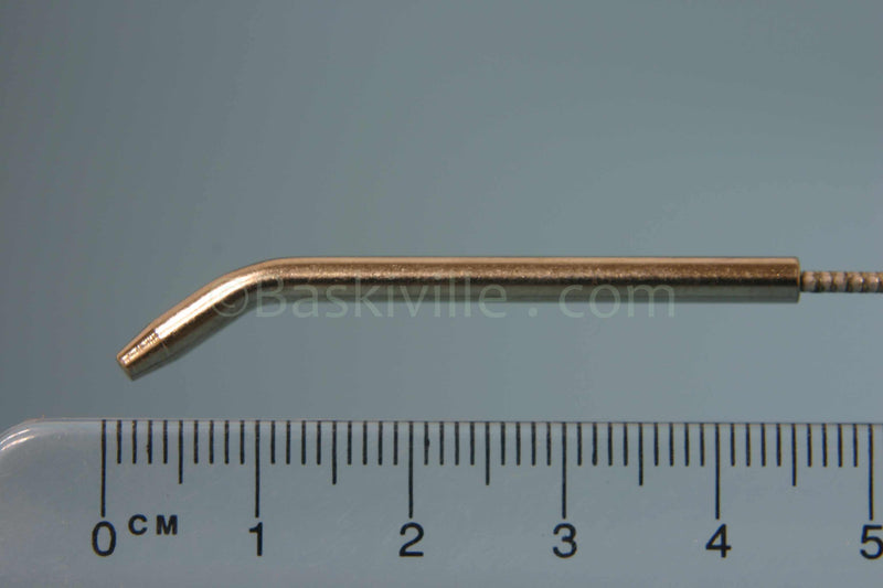 Pace Tip Bent  .025"/.063mm ID Pack of 5