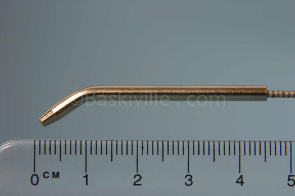 Pace Tip Bent  .025"/.063mm ID Pack of 5