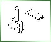 Pace TIP,PS,.760X.324,TSOP-32   A06
