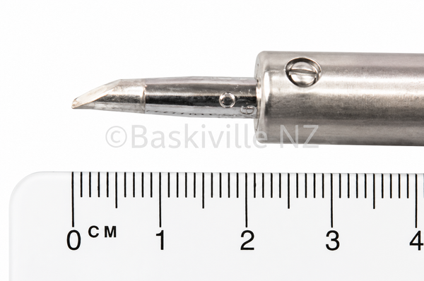 Pace Tip Chisel Single Sided  4.5mm dia