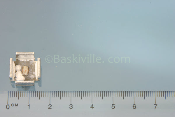Pace PQFP-44 .46" X .50" SQ