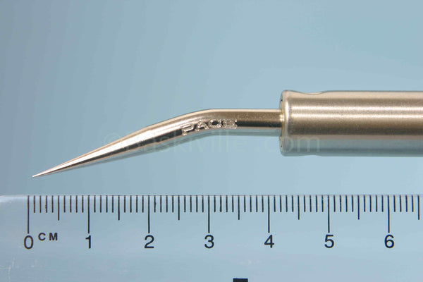 Pace Angled Fine Point Canical .017' Wide - 1121-0517-P1