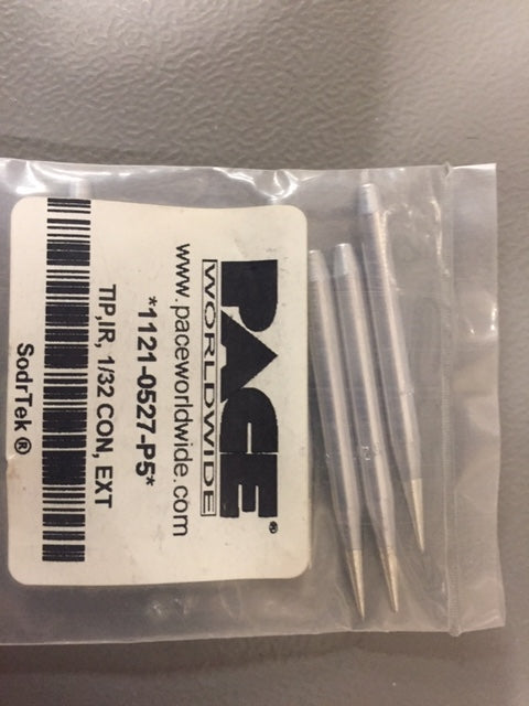 Pace TIP,IR, 1/32 CON, EXT      A06