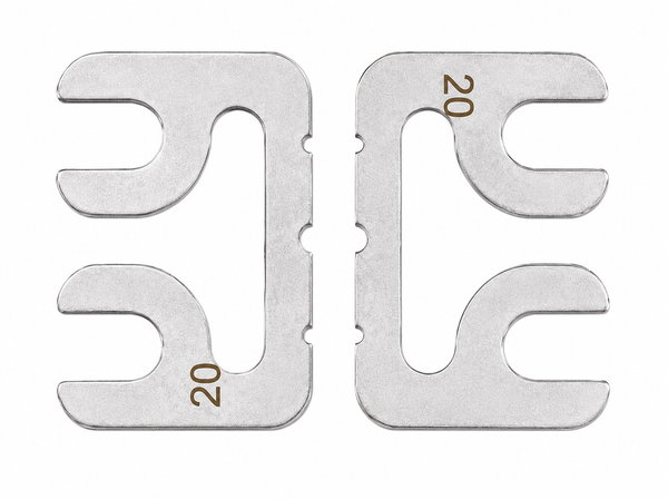 Pace 22 Gauge, Thermal Stripper Tips - 1121-0963-P1