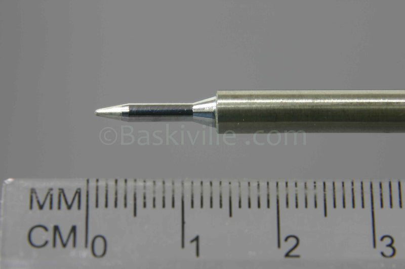 TD100 Solder Tip 1/32" Conical Sharp Extended - 1124-0001-P1