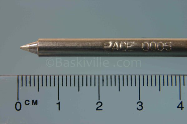 TD100 Solder Tip 1/32" Conical Sharp - 1124-0005-P1