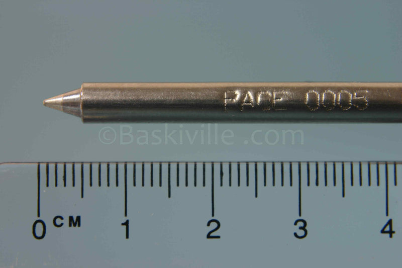 TD100 Solder Tip 1/32" Conical Sharp - 1124-0005-P1