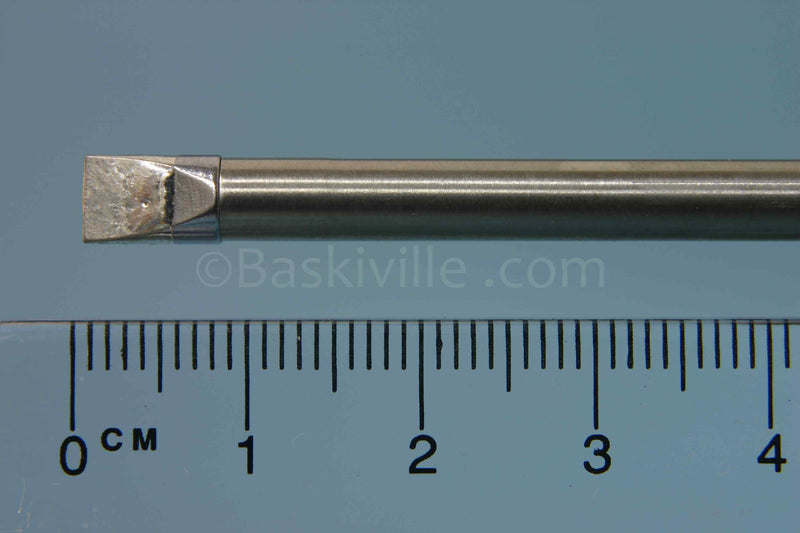 TD100 Solder Tip 13/64" Extra Large Chisel - 1124-0010-P1