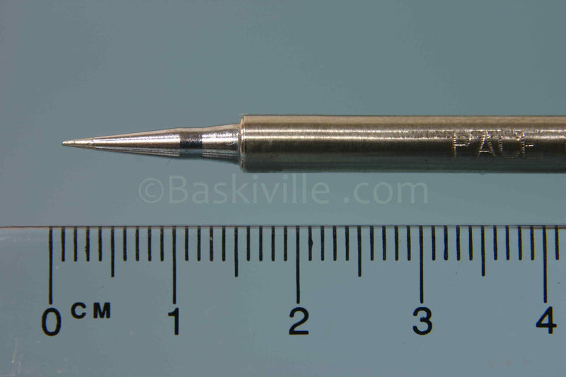 Pace 1/64" 60 Deg Bevel
