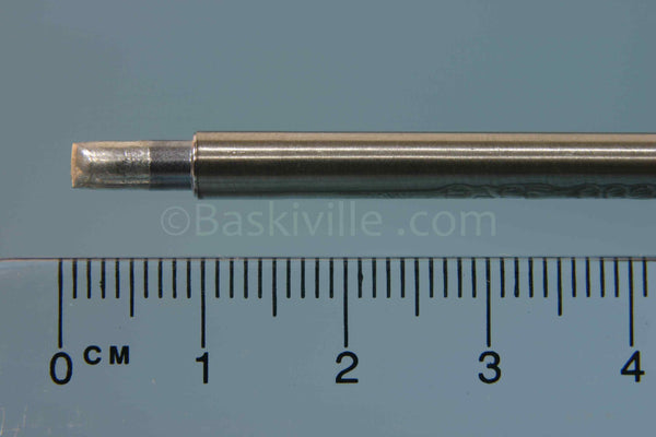 Pace 1/8" 90 Deg Chsl Ext