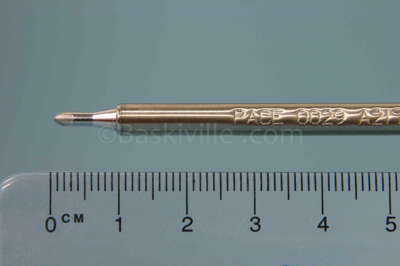 Pace 1/32" Deg. Bevel