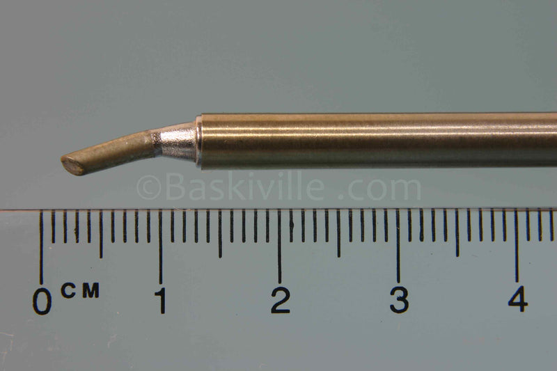 Pace Angled MiniWave, 2.4mm