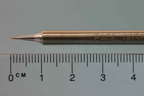 Pace 1/128" Conical