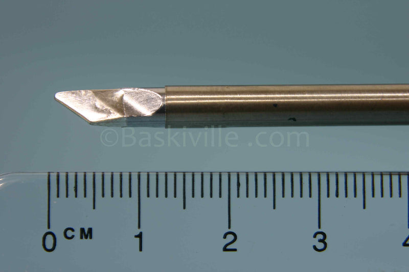 Pace 1/4" Flat Blade