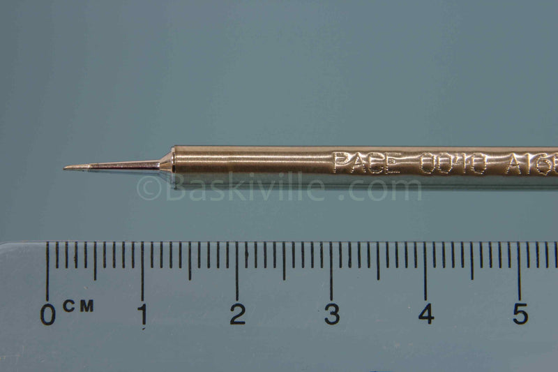 Pace TIP, MF, SS CHISEL .035"
